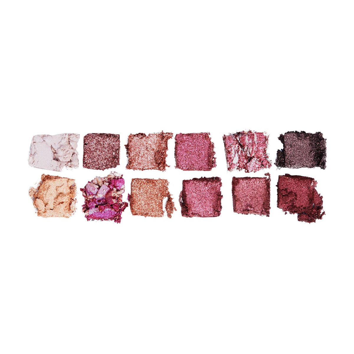 Revolution Pro Iconic Shadow Palette Undress