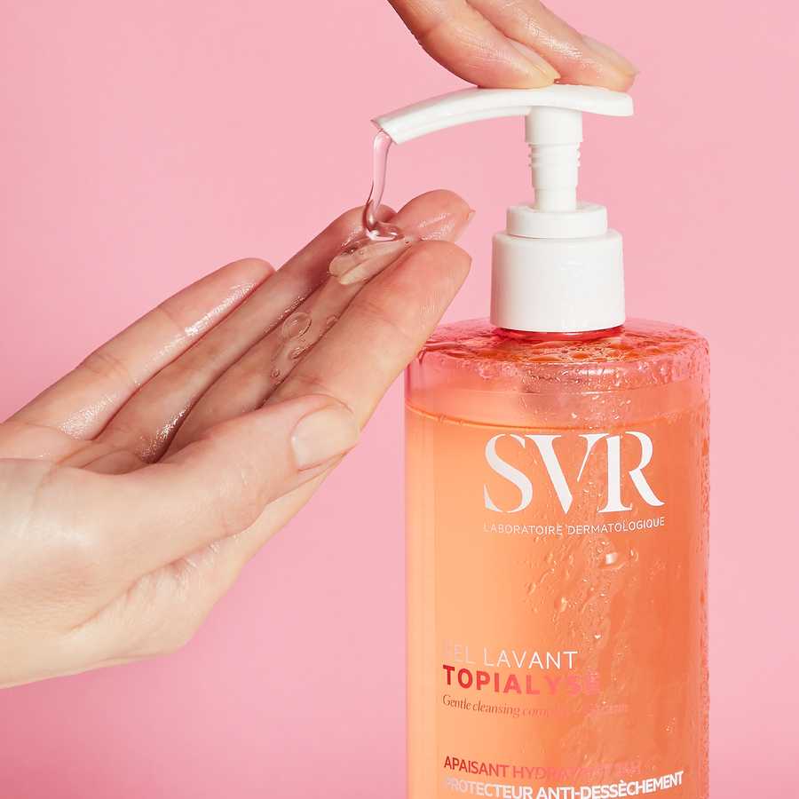 SVR Gel Lavant Topialyse 13.5 oz (400 ml) image 2
