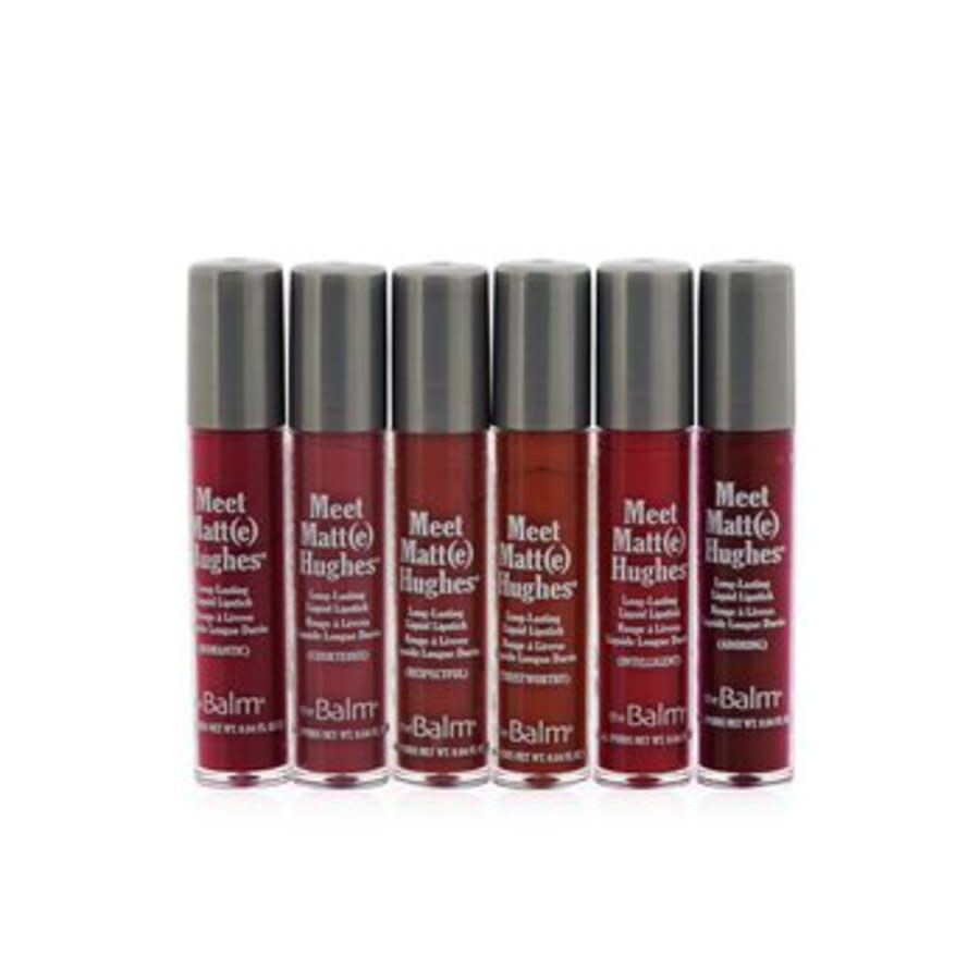 theBalm Meet Matte Hughes Mini Kit