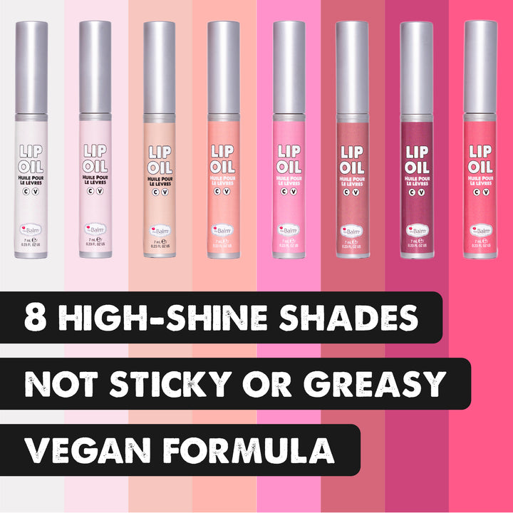 theBalm Lip Oil