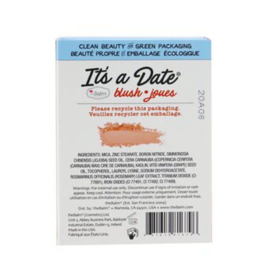theBalm It’s A Date Powder Blush