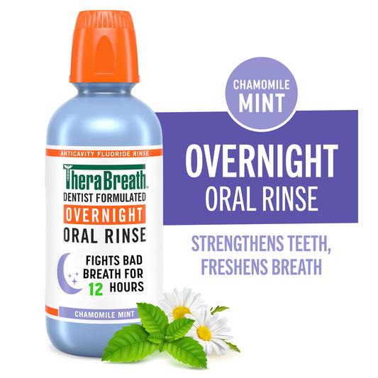Therabreath Overnight Oral Rinse image 2