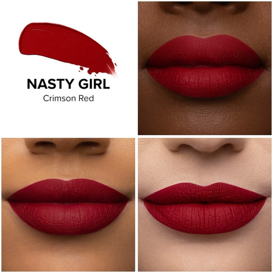 Too Faced Melted Matte Liquified Lipstick - Nasty Girl