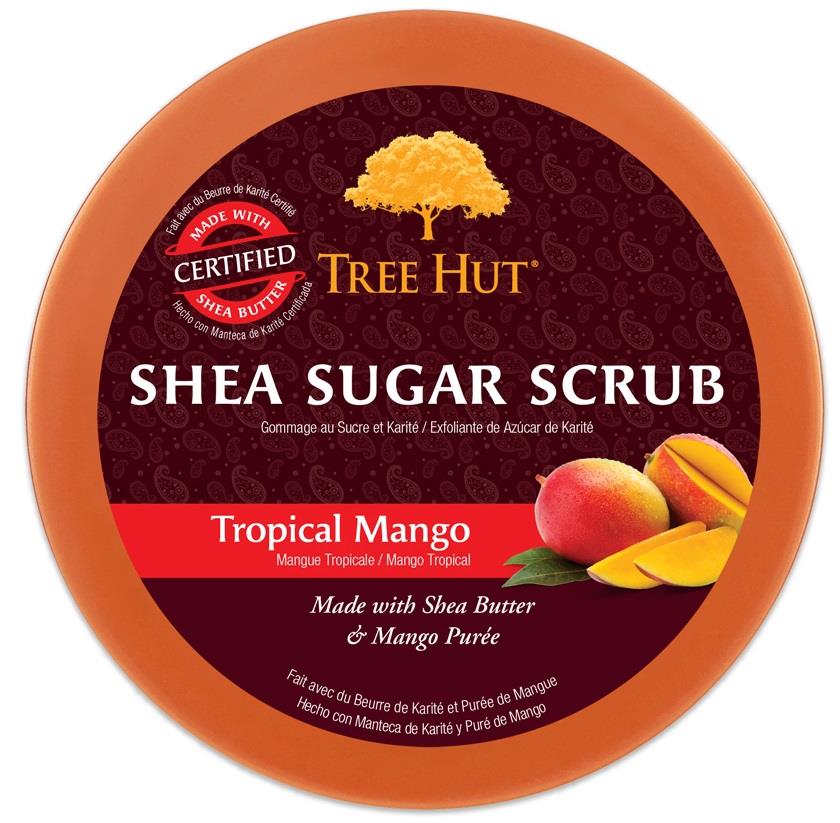 TH Shea Body Butter - Tropical Mango Butter