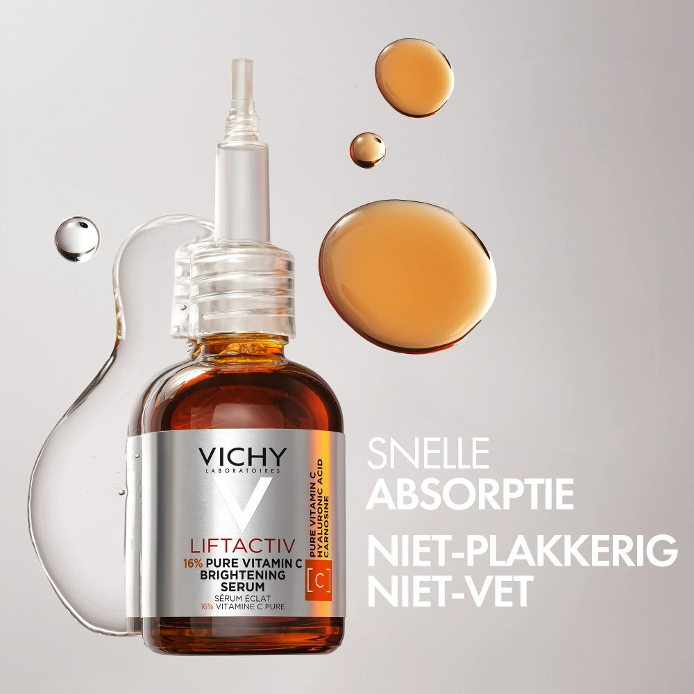 Vichy Liftactiv 16% Pure Vitamin C Brightening Serum 20 ml