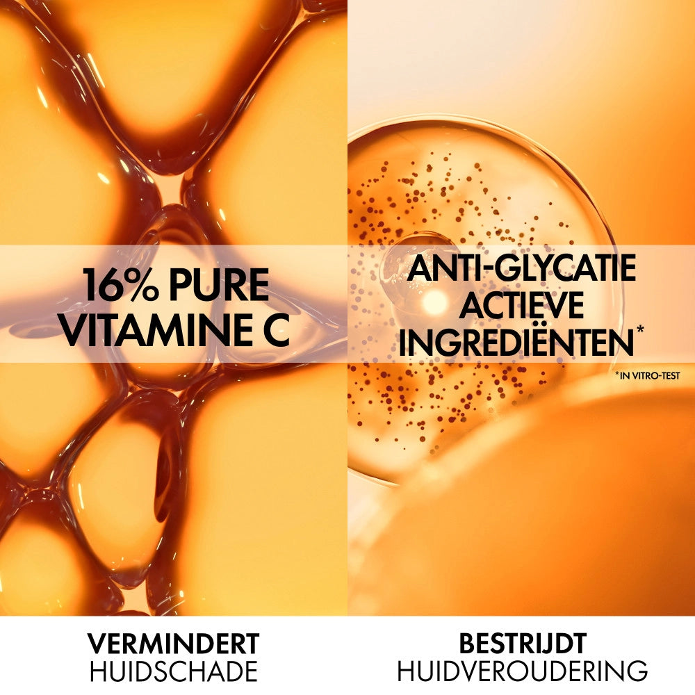 Vichy Liftactiv 16% Pure Vitamin C Brightening Serum 20 ml