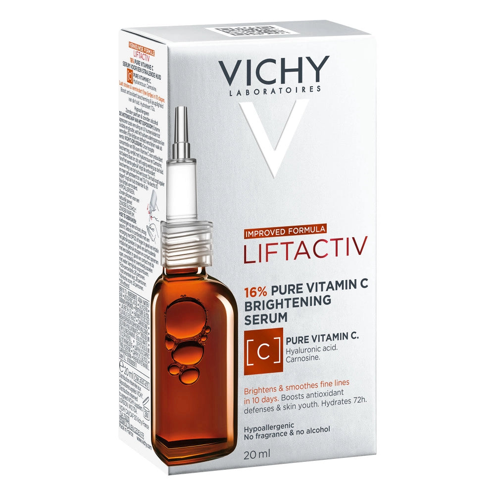 Vichy Liftactiv 16% Pure Vitamin C Brightening Serum 20 ml