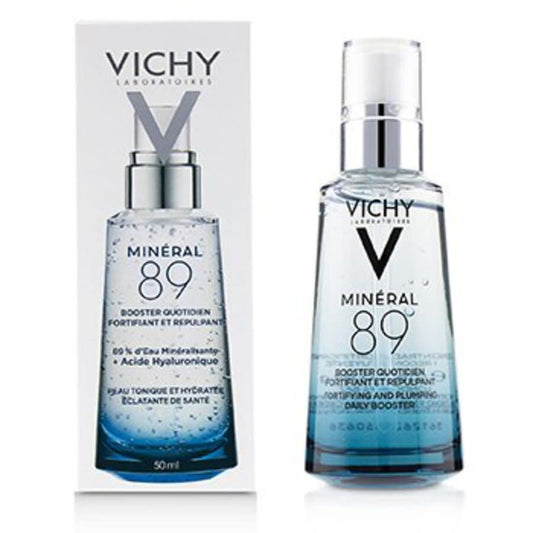 Vichy Mineral 89 Fortifying And Plumping Daily Booster