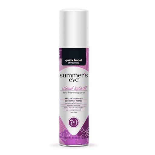 Summer's Eve Daily Intimate Body Spray -