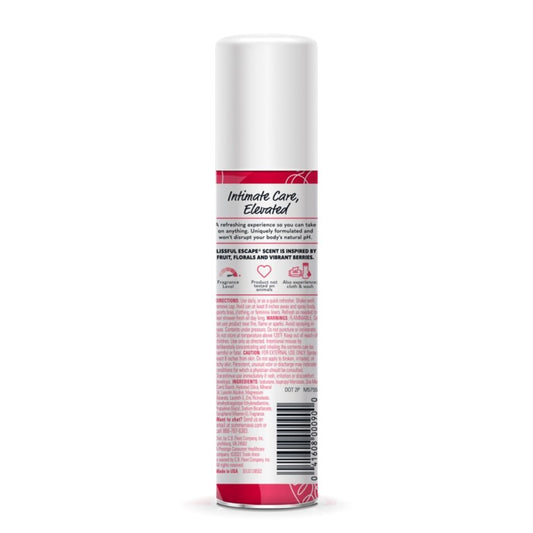 Summer's Eve Blissful Escape Spray