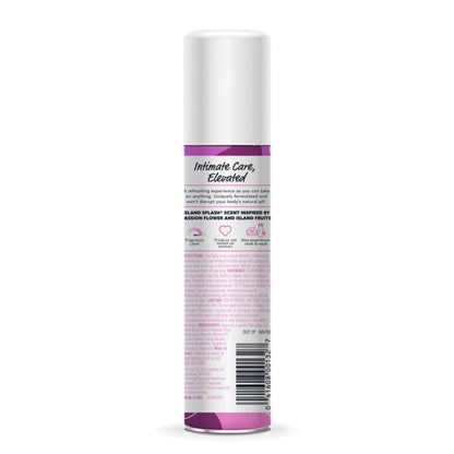 Summer's Eve Island Splash Spray