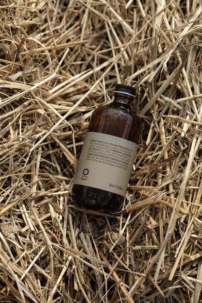 O Way frequent use hair & scalp bath