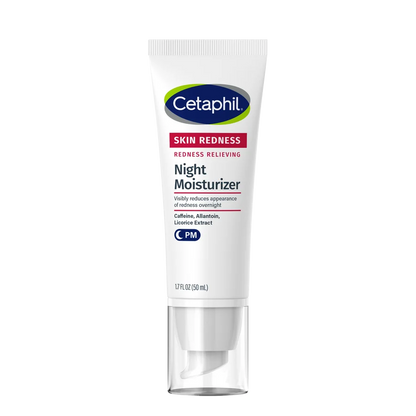 Cetaphil Redness Relieving - Night Moisturizer for Redness Prone Skin