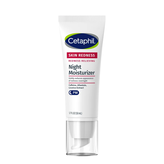 Cetaphil Redness Relieving - Night Moisturizer for Redness Prone Skin
