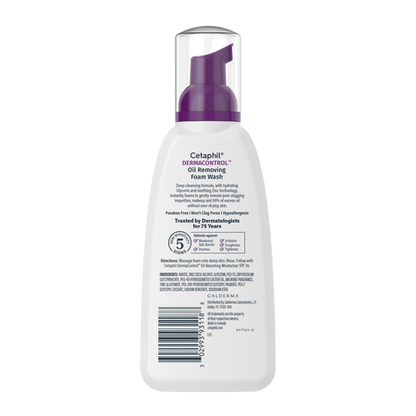 Cetaphil Pro Oil Removing Foam Wash