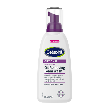 Cetaphil Pro Oil Removing Foam Wash