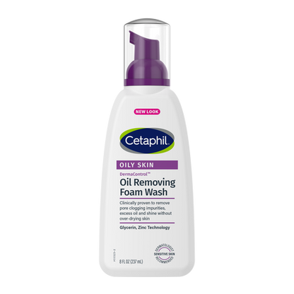 Cetaphil Pro Oil Removing Foam Wash