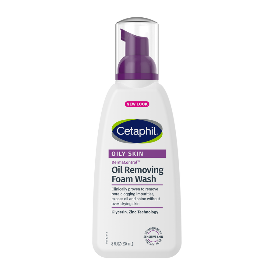 Cetaphil Pro Oil Removing Foam Wash