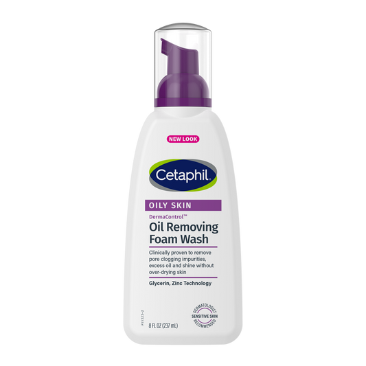 Cetaphil Pro Oil Removing Foam Wash