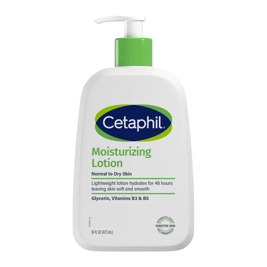 Cetaphil Moisturizing Lotion (Face Set)