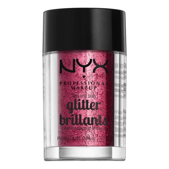 NYX Face & Body Glitter