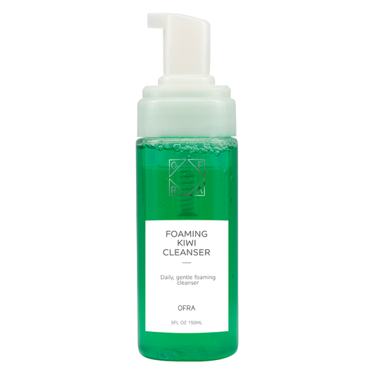OFRA Foaming Kiwi Cleanser