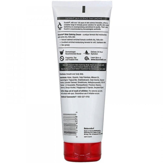 Eucerin Skin Calming Daily Moisturizing Crème