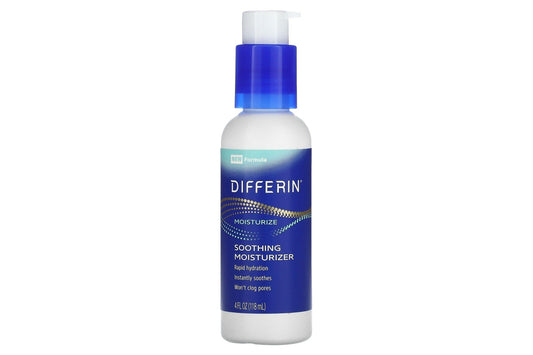 Differin Soothin Moisturizer
