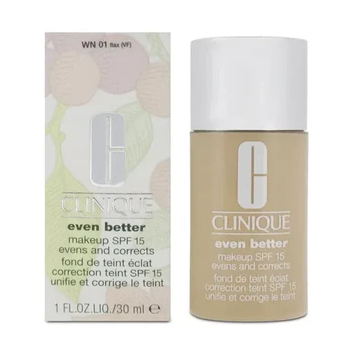 Clinique Even Better Makeup Wn 01 Flax (Vf)