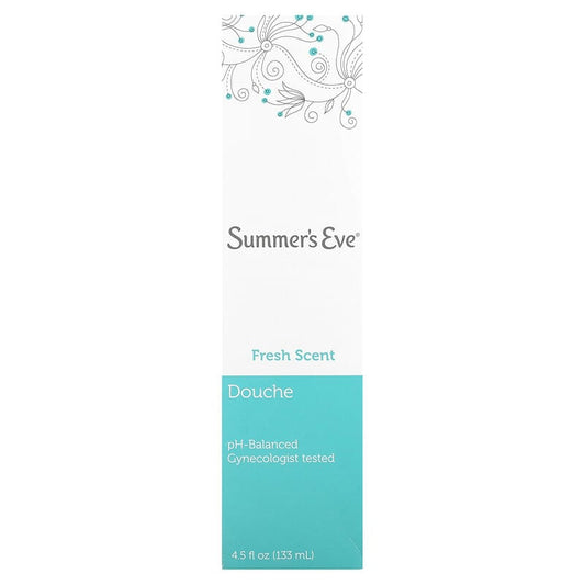 Summer's Eve Douche Fresh Scent 1 Unit