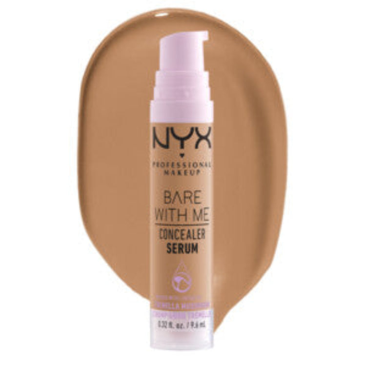 NYX Bare With Me Serum Concealer