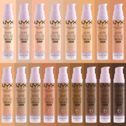 NYX Bare With Me Serum Concealer