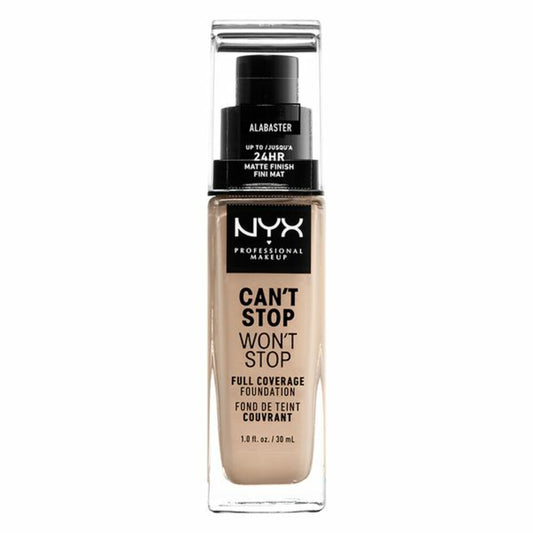 NYX Cant Stop Wont Stop 24 ساعة