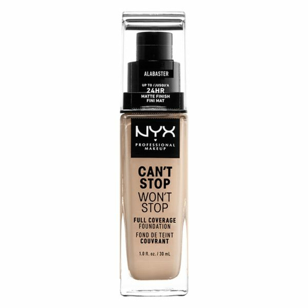 NYX Cant Stop Wont Stop 24hr