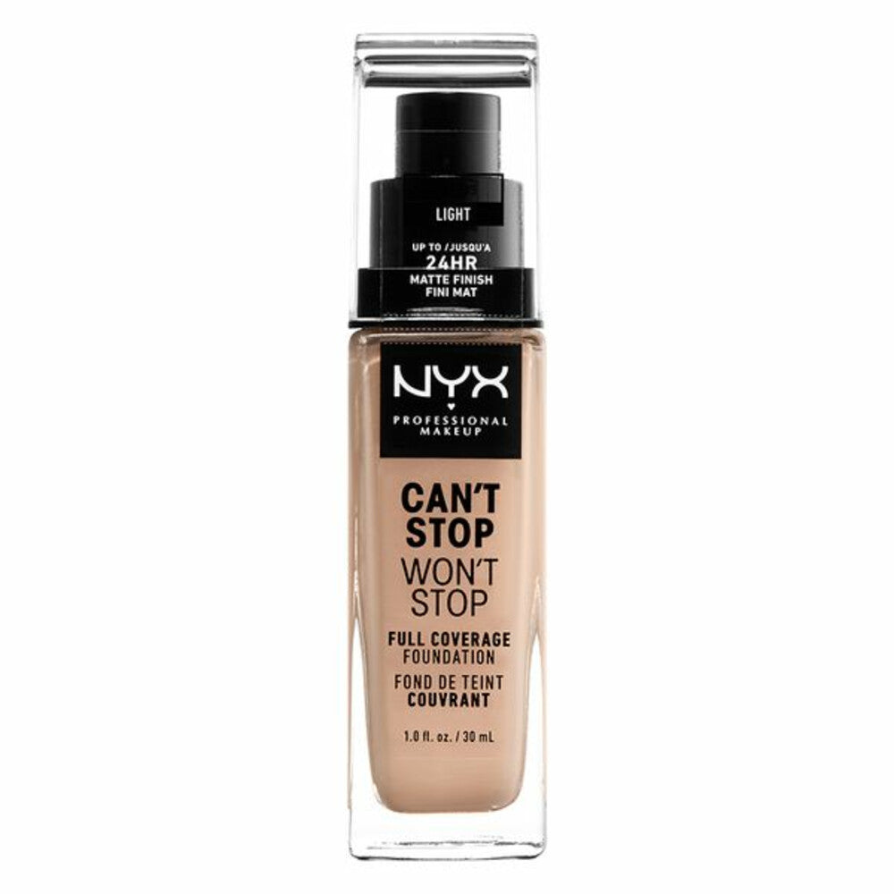 NYX Cant Stop Wont Stop 24hr