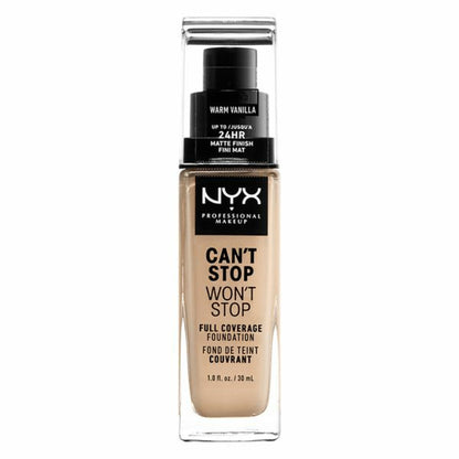 NYX Cant Stop Wont Stop 24hr