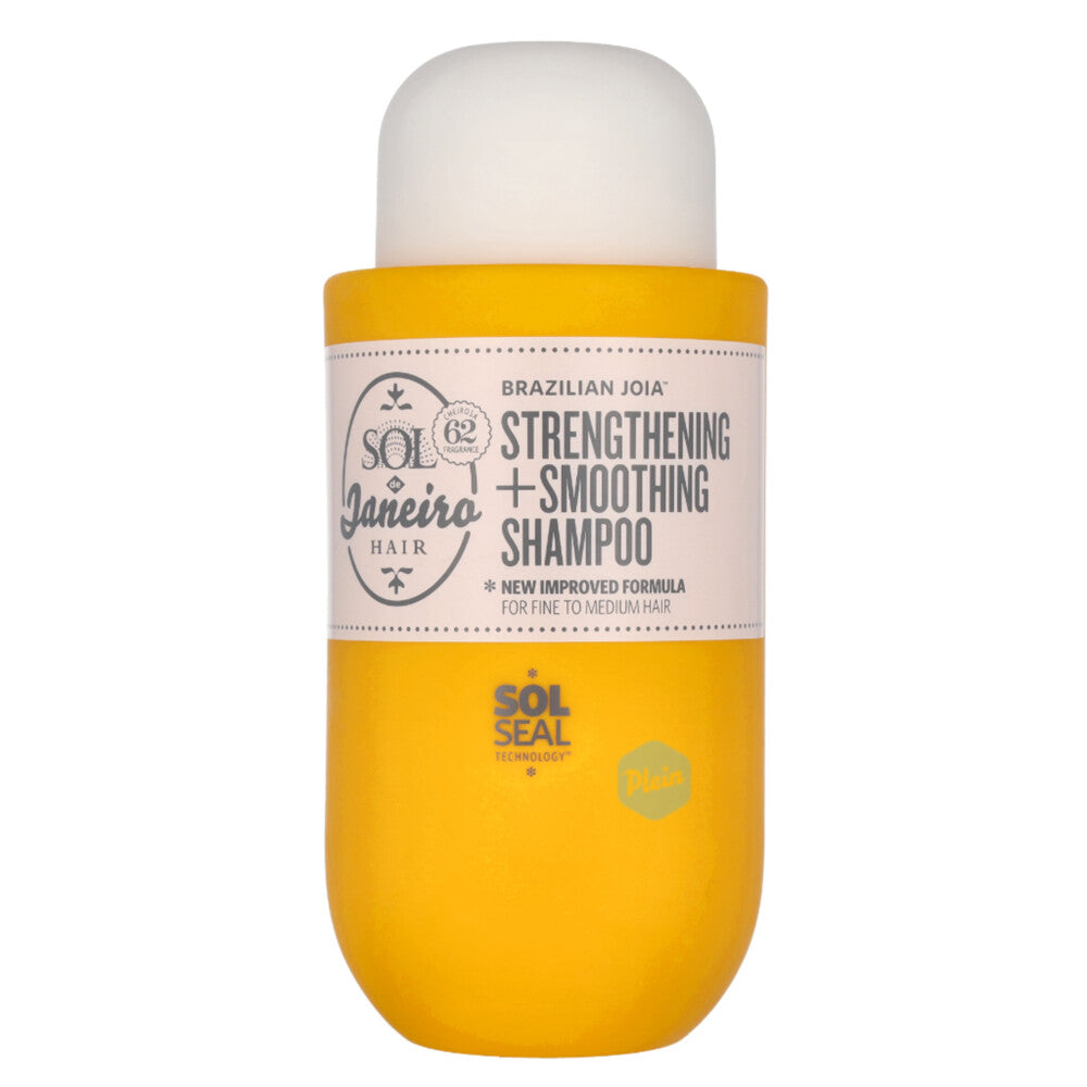 Sol De Janeiro Strengthening + Smoothing Shampoo