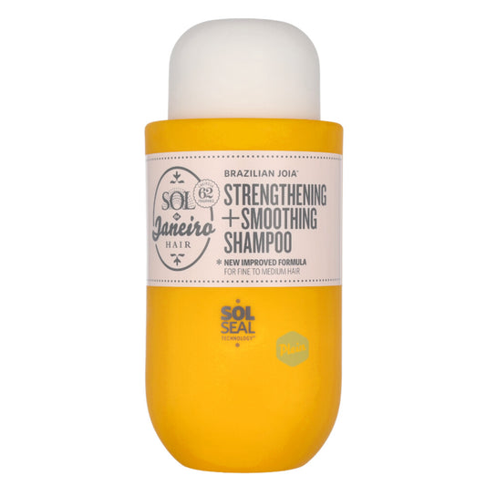 Sol De Janeiro Strengthening + Smoothing Shampoo