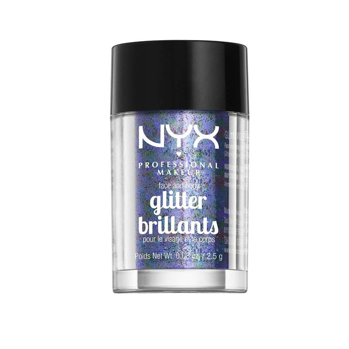 NYX Face & Body Glitter