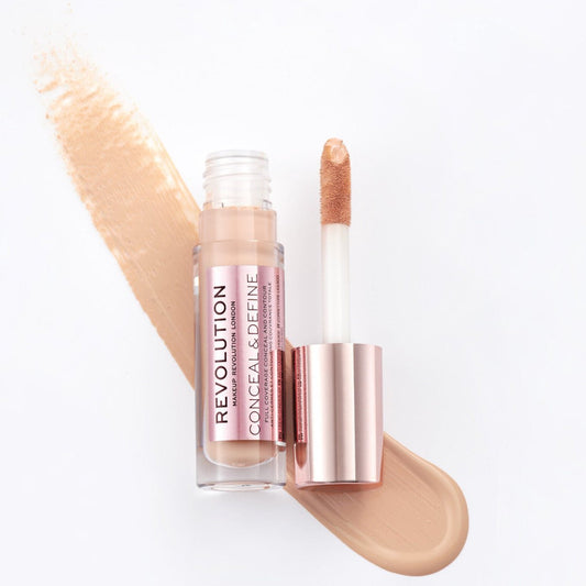 Revolution Conceal And Define Concealer