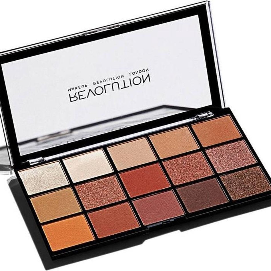 Revolution Reloaded Palette