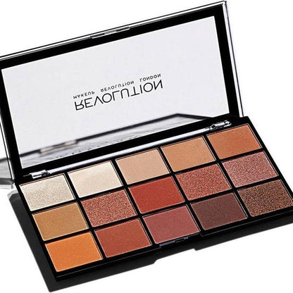 Revolution Reloaded Palette