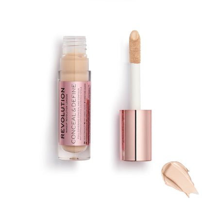 Revolution Conceal And Define Concealer
