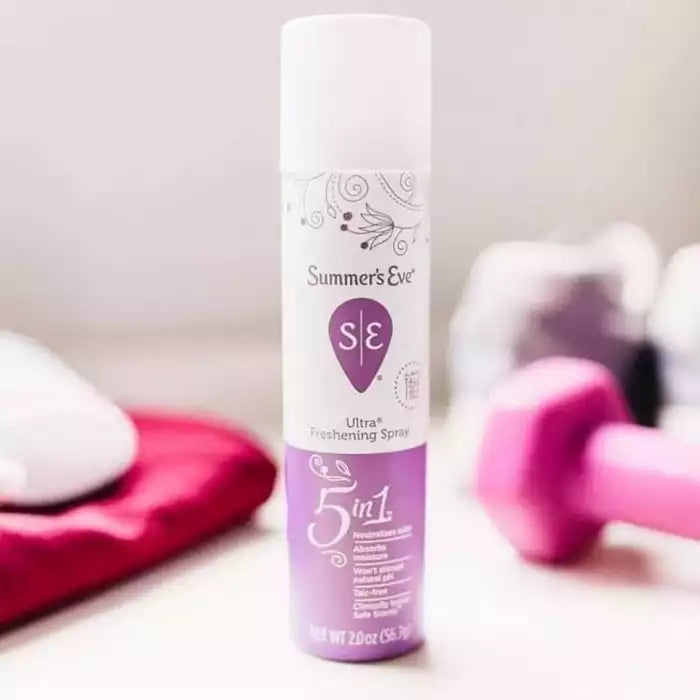 Summer's Eve Ultra Spray
