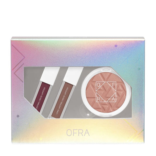 OFRA فرش ستارت ميني سيت