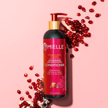 Mielle Pomegranate and Honey Moisturizing And Detangling Conditioner 355 ml