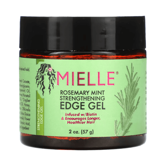 Mielle Organics Rosemary Mint Strengthening Edge Gel