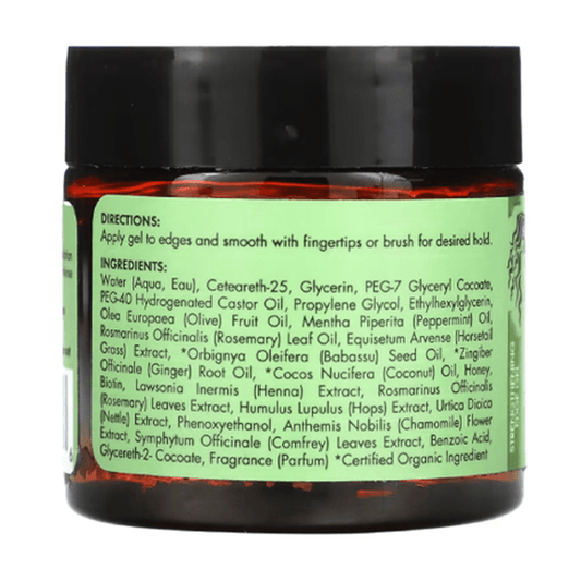 Mielle Organics Rosemary Mint Strengthening Edge Gel