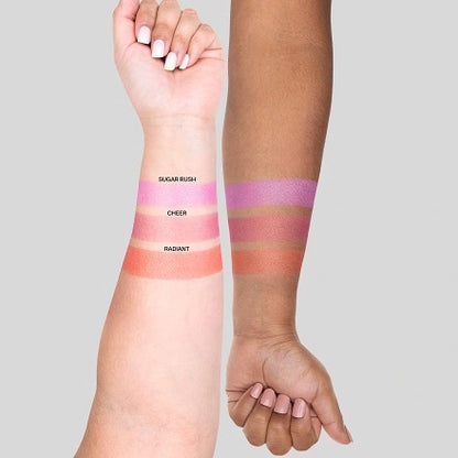 OFRA Midi Palette Blush - Cheeky Glow
