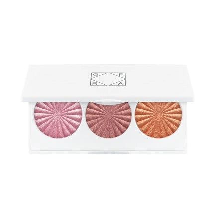 OFRA Midi Palette Blush - Cheeky Glow